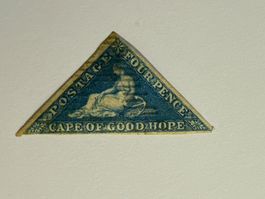 Cape of Good Hope - Four Pence