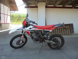 Fantic XEF 125 Defekt