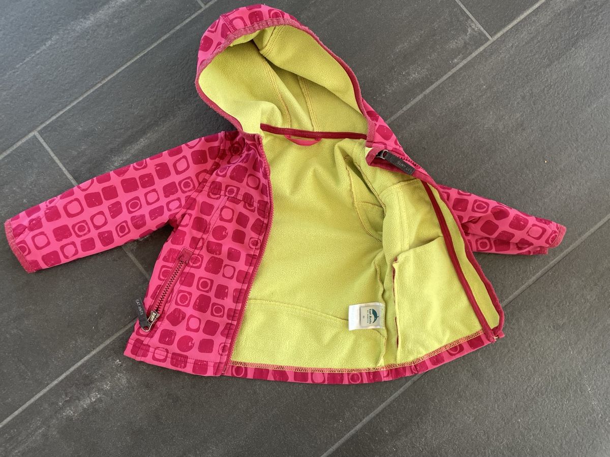 Sanetta Giacche & Cappotti: Top Windjacke Grösse 86 – Usato da Grosshöchstetten venduto da and_7gf5 1