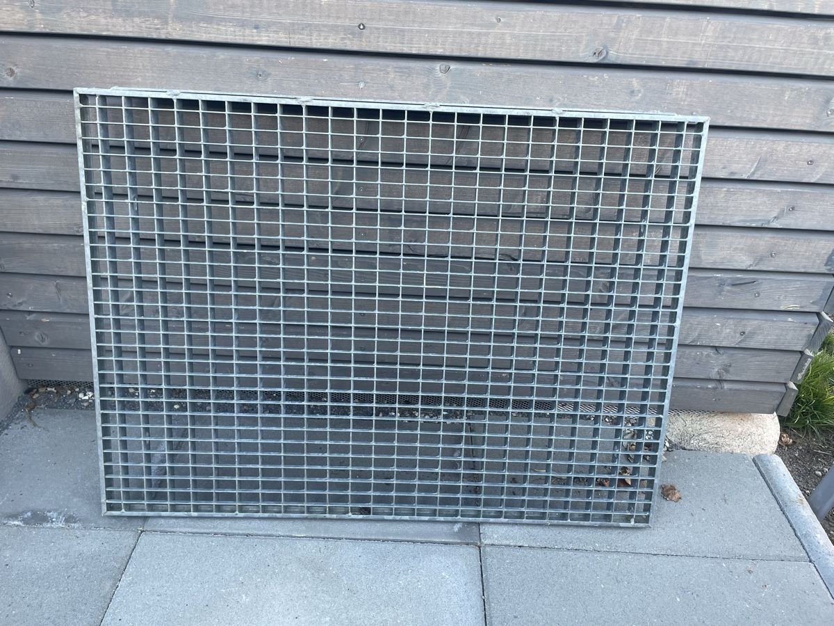 Grilles & Grillages: Gitter – D'occasion à Suberg par wombat_78