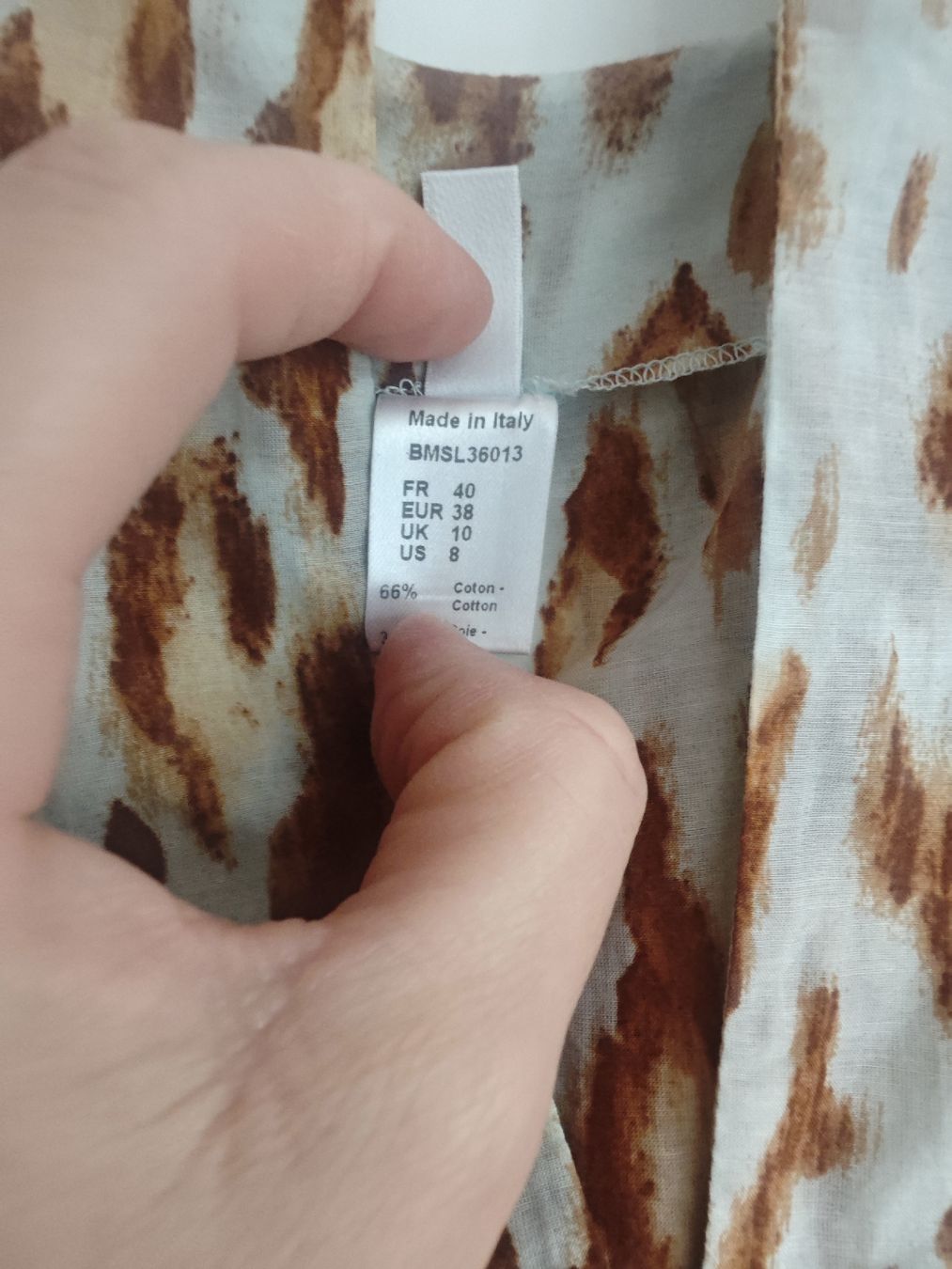 Dior Vestiti: CHRISTIAN DIOR Leo Minikleid Tunika – Usato da Erlenbach ZH venduto da nlh 4