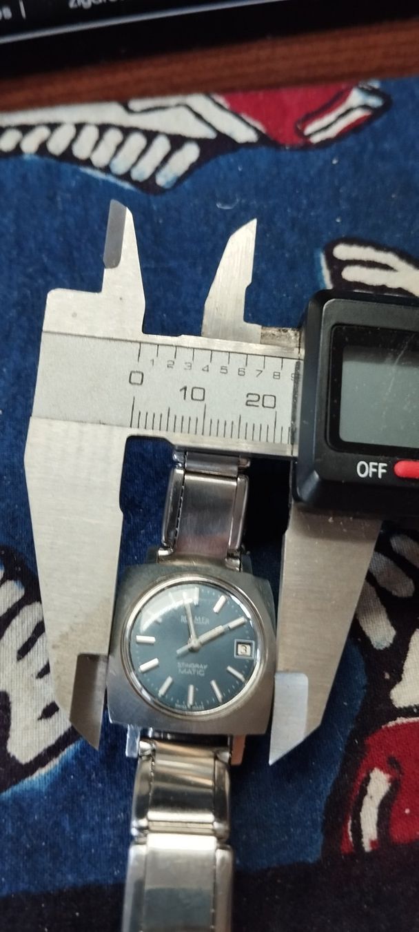 Roamer Uhren: Montre femme roamer – Gebraucht aus La Chaux-de-Fonds von jac_9llg 8