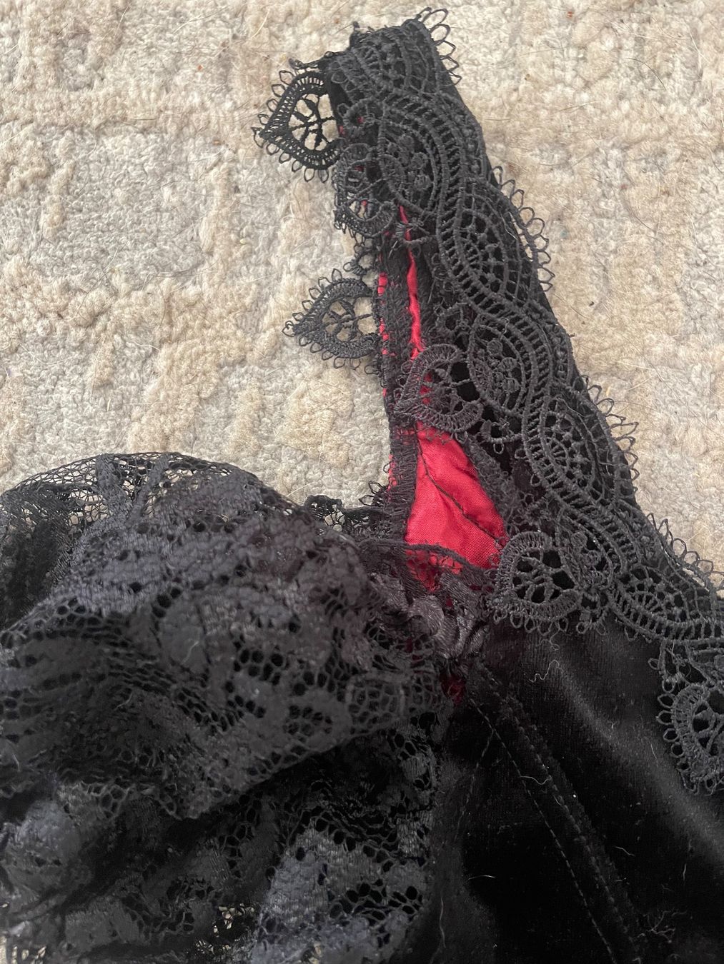 Vestiti: Sinister  Gothic  -Kleid – Usato da Hinterkappelen venduto da simona67 5