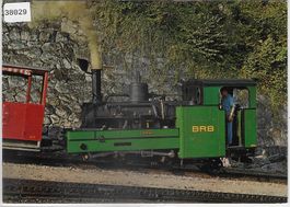 Brienz-Rothorn-Bahn