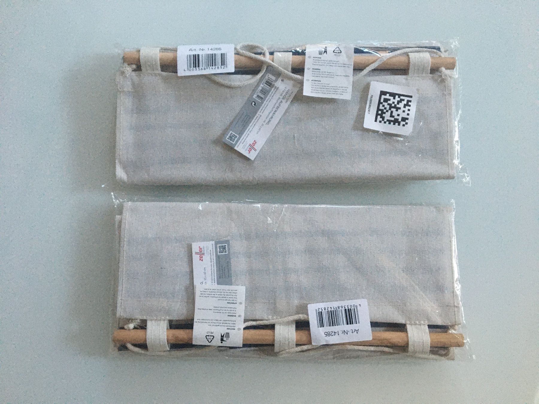 Garderobe: Organizer da parete – Zeller Present – Neu und originalverpackt aus Bellinzona von Sveva-Style-Hunter 5