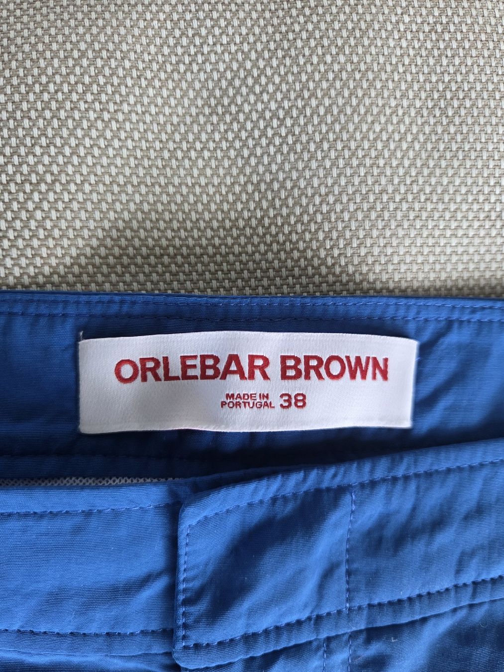 Costumi da bagno: Maillot de bain Orlebar Brown taille 38 – Nuovo (secondo la descrizione) da Morges venduto da Elpastecos 1