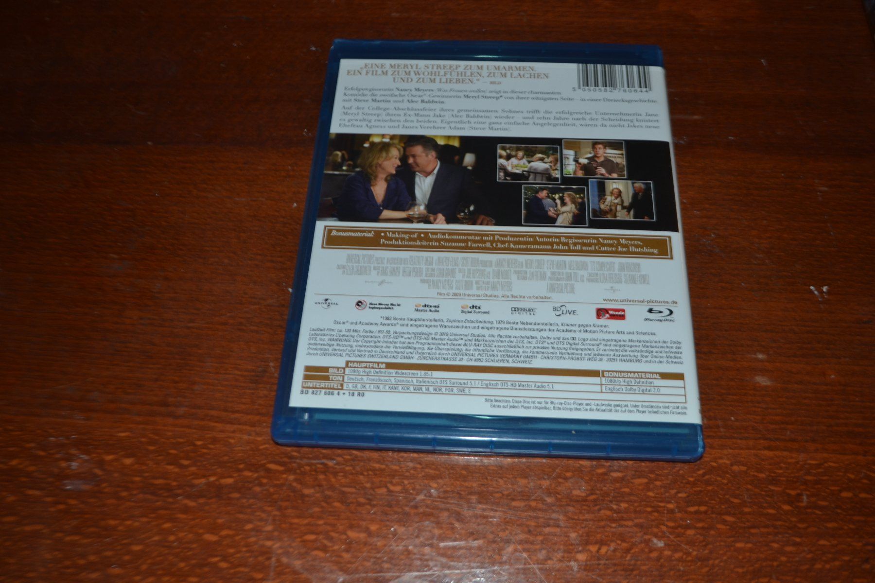 Tutti i DVDs: Wenn Liebe so einfach wäre – Usato da Laupen ZH venduto da chefdom 1