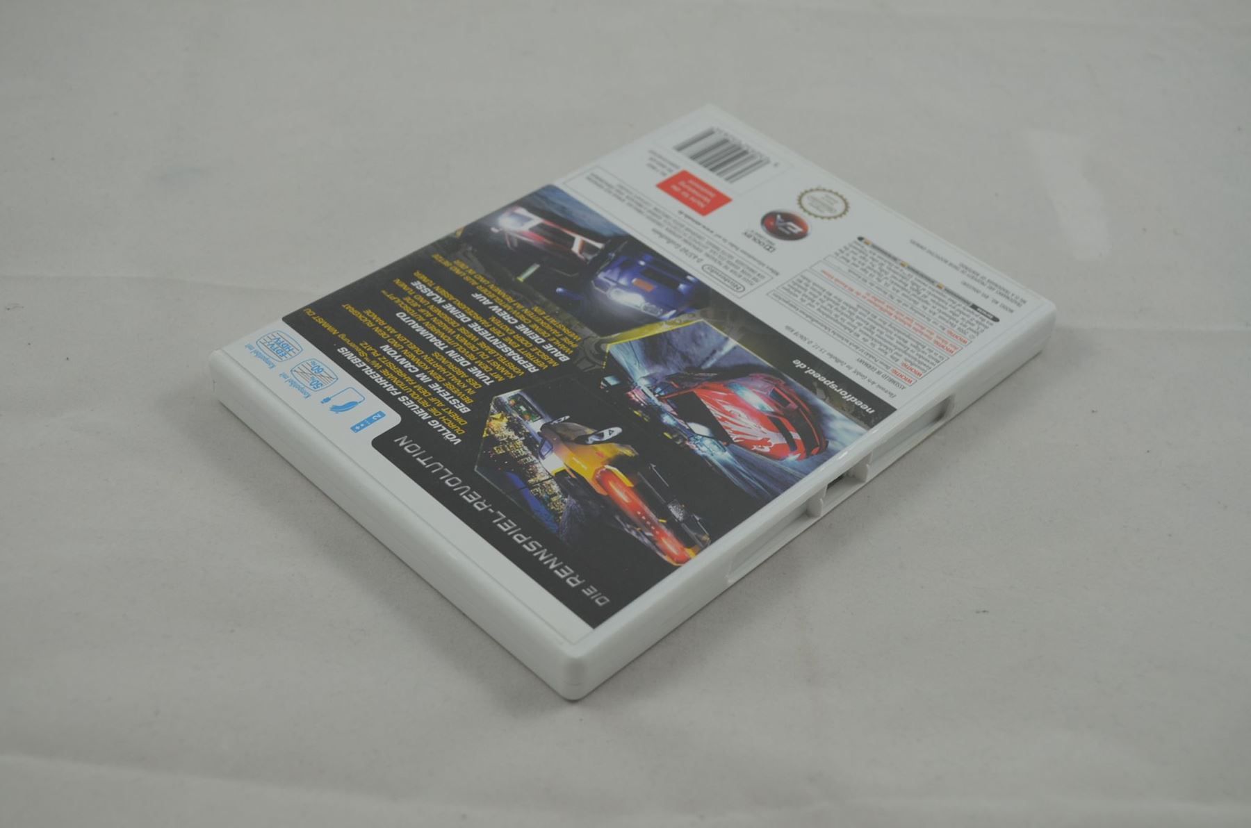 Spiele: Need for Speed Carbon Wii Spiel CIB – Gebraucht aus Buchs AG von SellAndBuyX 1