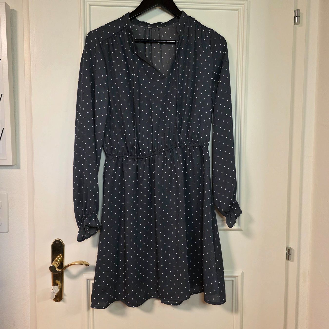Vestiti: Sommerkleid mit Pünktchen Muster, Grösse 38/M – Usato da Wald ZH venduto da CapLux 6