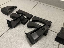 Thule Kit 145167 für Renault Clio IV 5-Türer ab 2013