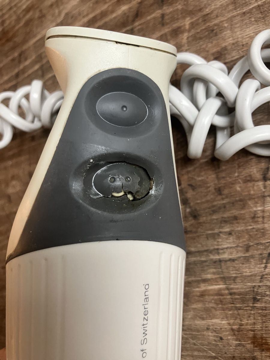 Bamix Elettrodomestici da cucina: Bamix Stabmixer – Usato da Bern venduto da Morpheus 2