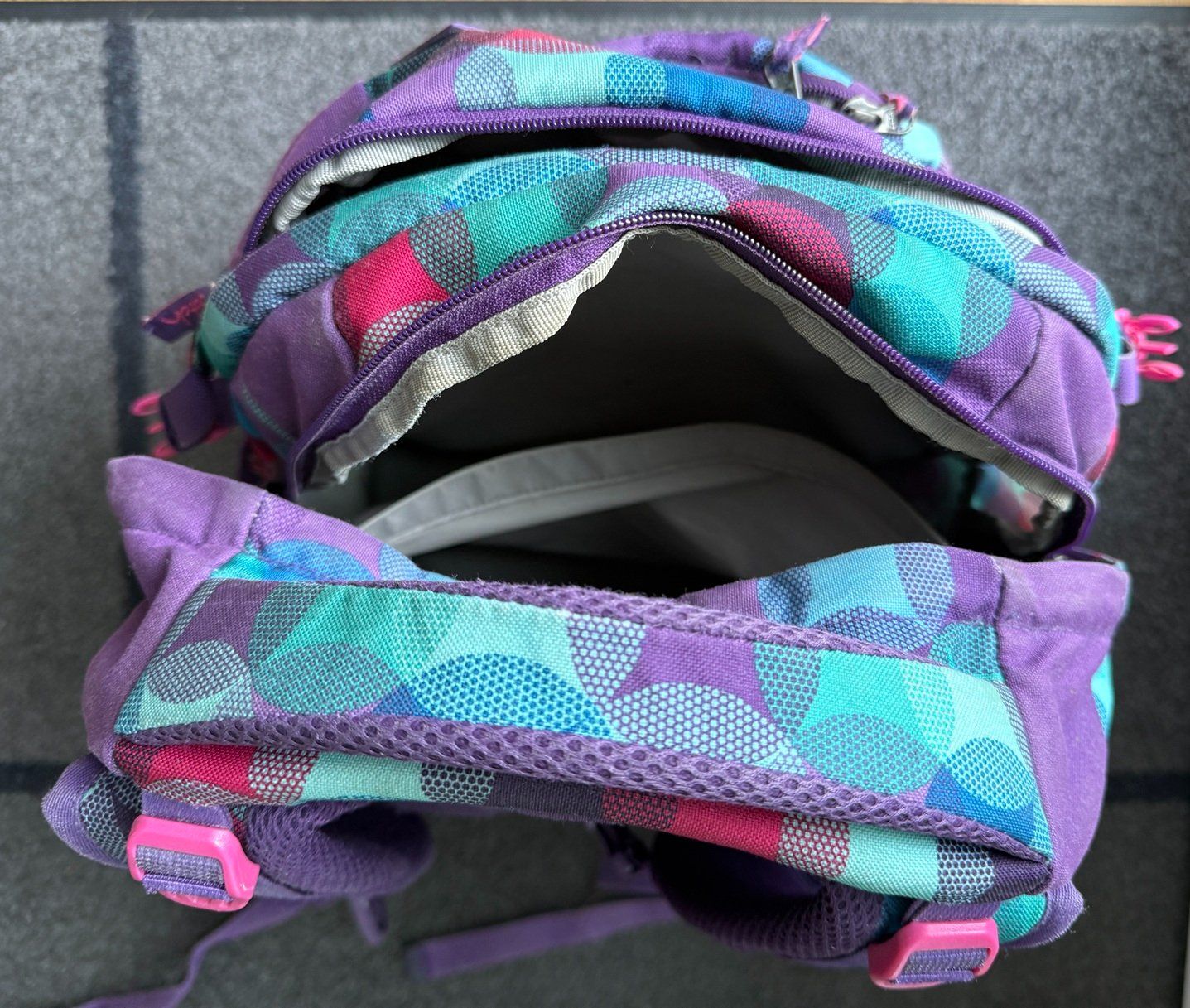 Satch Borse & Zaini: Satch Schulrucksack inkl. Etui – Usato da Luzern venduto da Dj_alexey 4