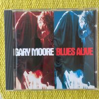 GARY MOORE-BLUES ALIVE