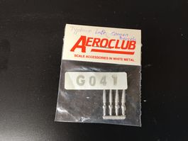 Aeroclub G041 Kanonenrohre 1:72Typoon late