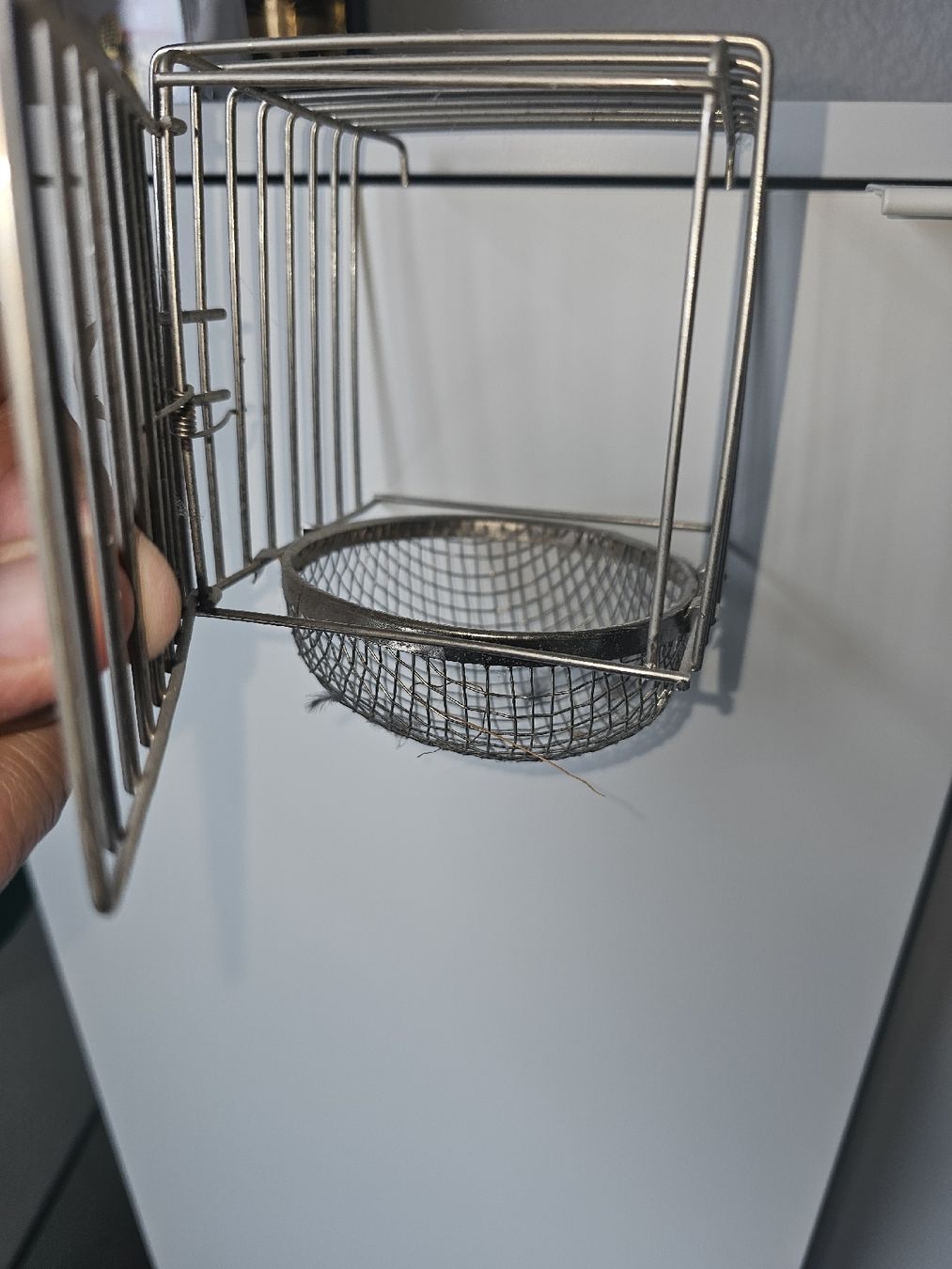 Petites maisons à oiseaux: Vigel Metallnest – Neuf (Voir description) à Langenthal par Timbus