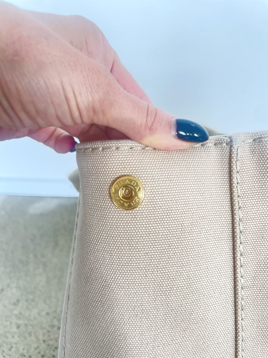 Prada Borse: Prada Canapa bag – Usato da Stäfa venduto da Nicole093 4