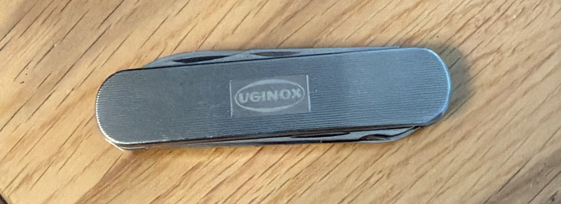 Victorinox Coltelli tascabile: VICTORINOX SACKMESSER UGINOX – Usato da Zürich venduto da Frei-Occasionen 7
