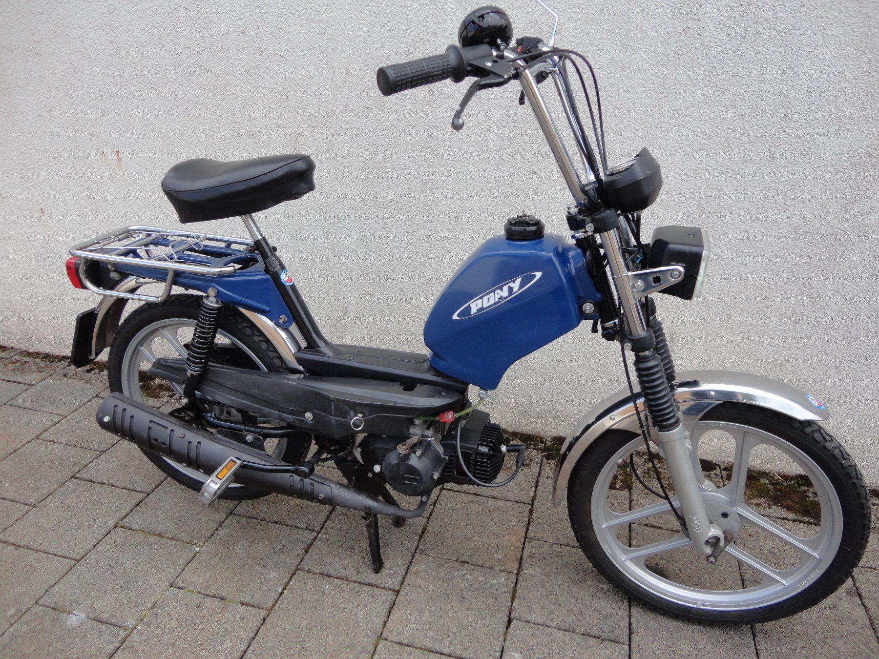 Pony Ciclomotori: Pony GTX Kat mit Ausweis – Usato da Brittnau venduto da Tulile 2
