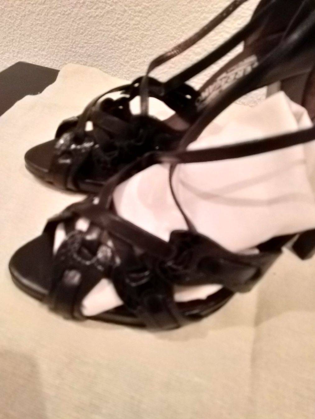 Salvatore Ferragamo Damenschuhe: High Heel Salvatore Ferragamo – Gebraucht aus Rieden AG von Galina11 4