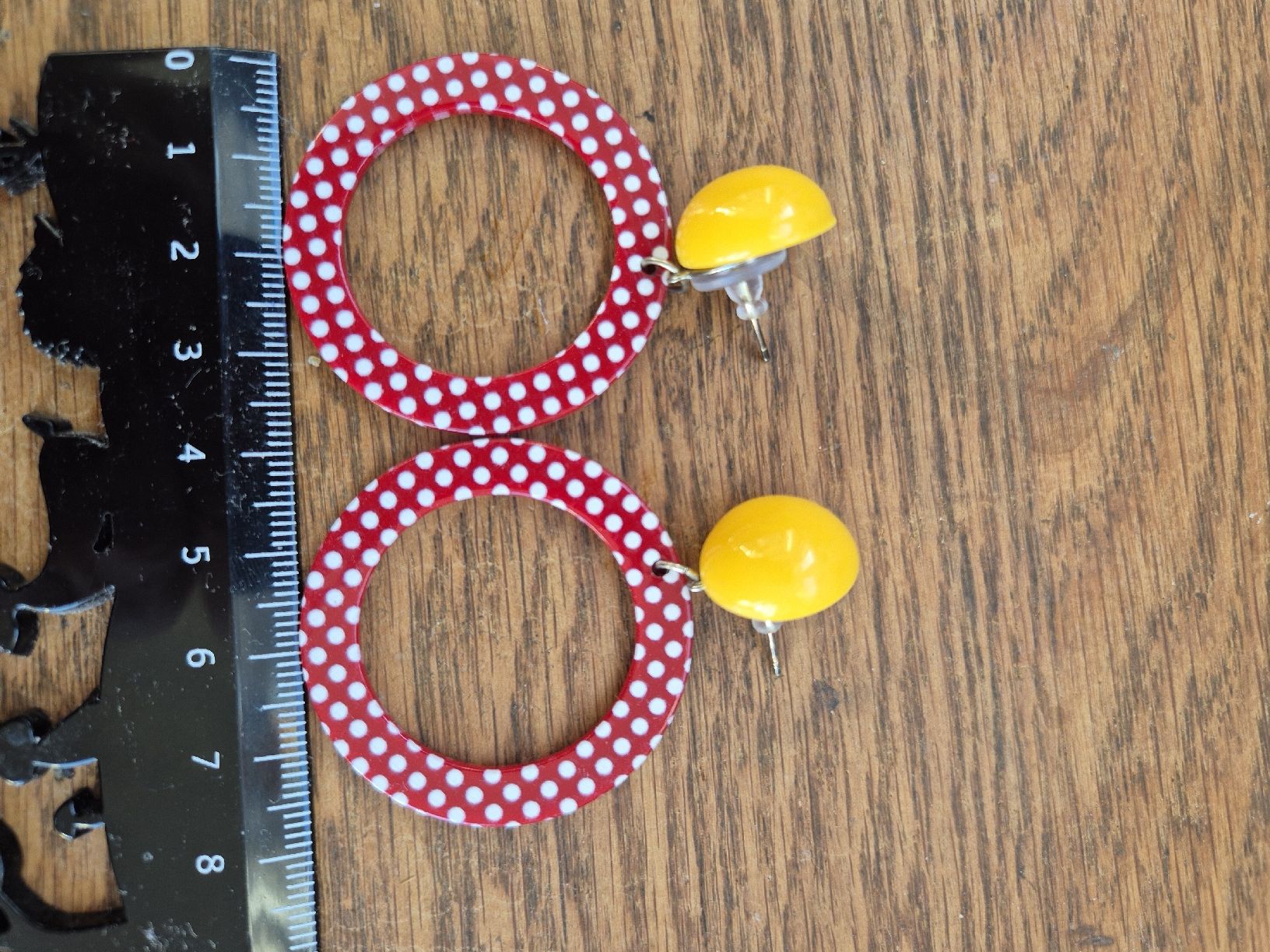 Boucles d'oreille: 2 Paar Retro Ohrringe – D'occasion à Utzenstorf par Lutra4678 1