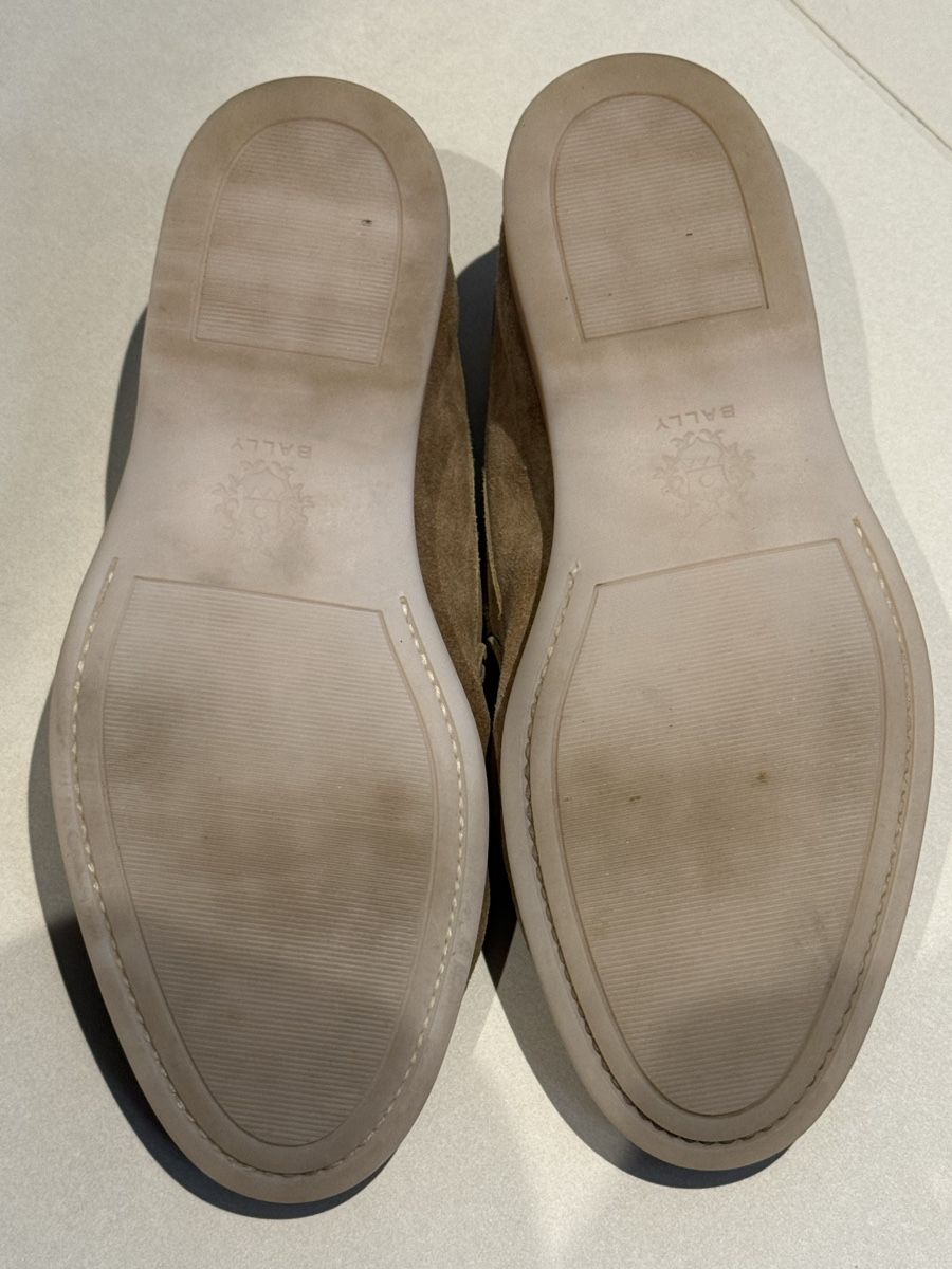 Bally Scarpe da uomo: Bally Sullivan uomo taglia 40 – Usato da Tenero venduto da ale_jf79 5