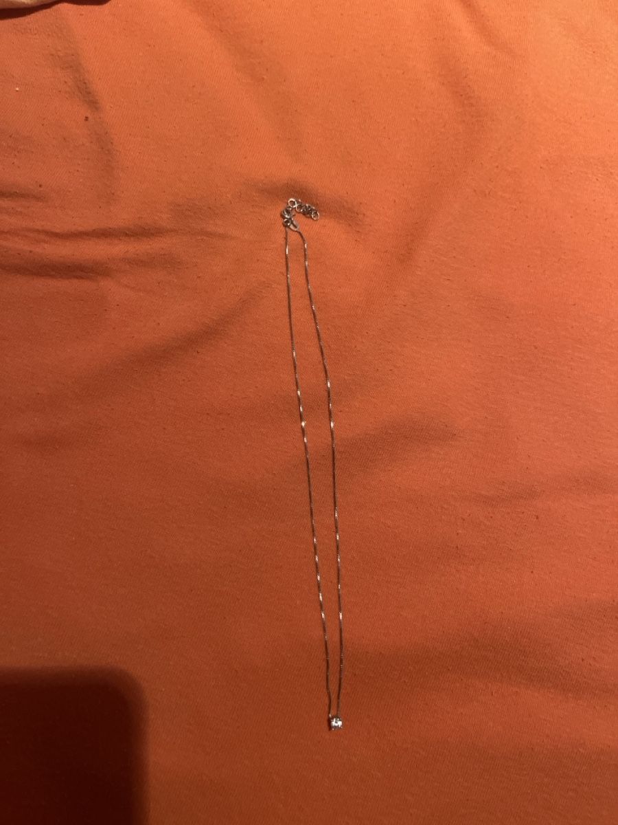 Ketten: Collana con diamantino – Gebraucht aus Coldrerio von ali_2f8f
