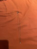 Collana con diamantino