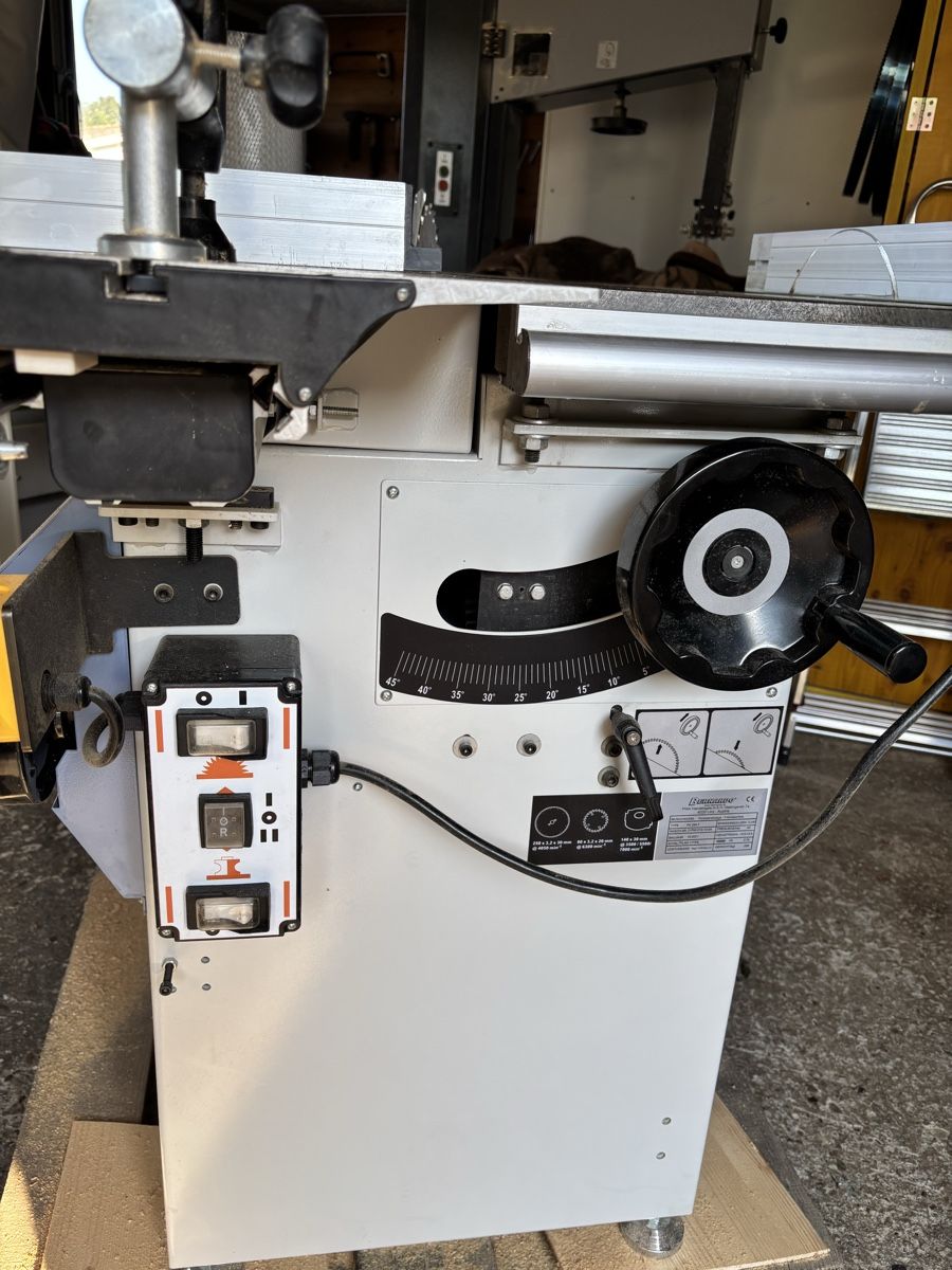 Bernardo Tutte le macchine: Kombimaschine Bernardo FK 250 – Usato da Pfaffnau venduto da 81a_2qs8 6
