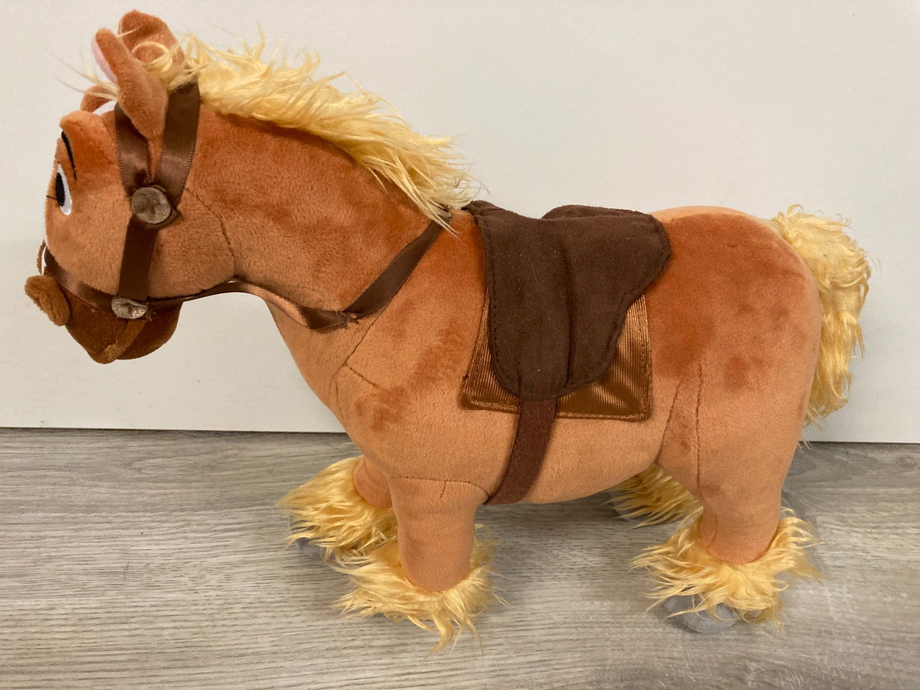 Disney Giocattoli: Maximus -Pferd aus Rapunzel als Plüschtier – Usato da Reinach BL venduto da Loma8 3