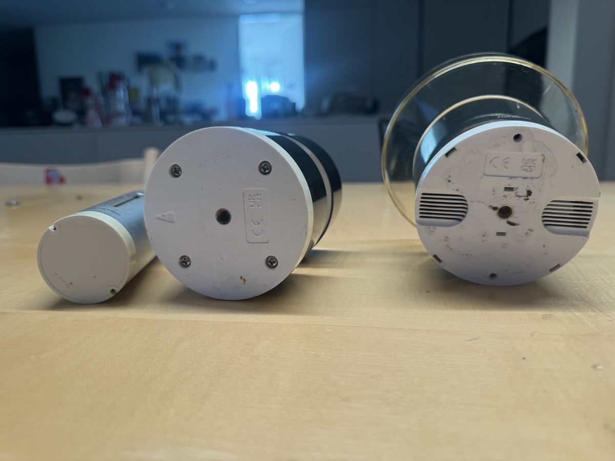 Netatmo Autres articles pour la maison: Netatmo Regenmesser, Windmesser & Aussenmodul – D'occasion à Chur par Villagio88 5