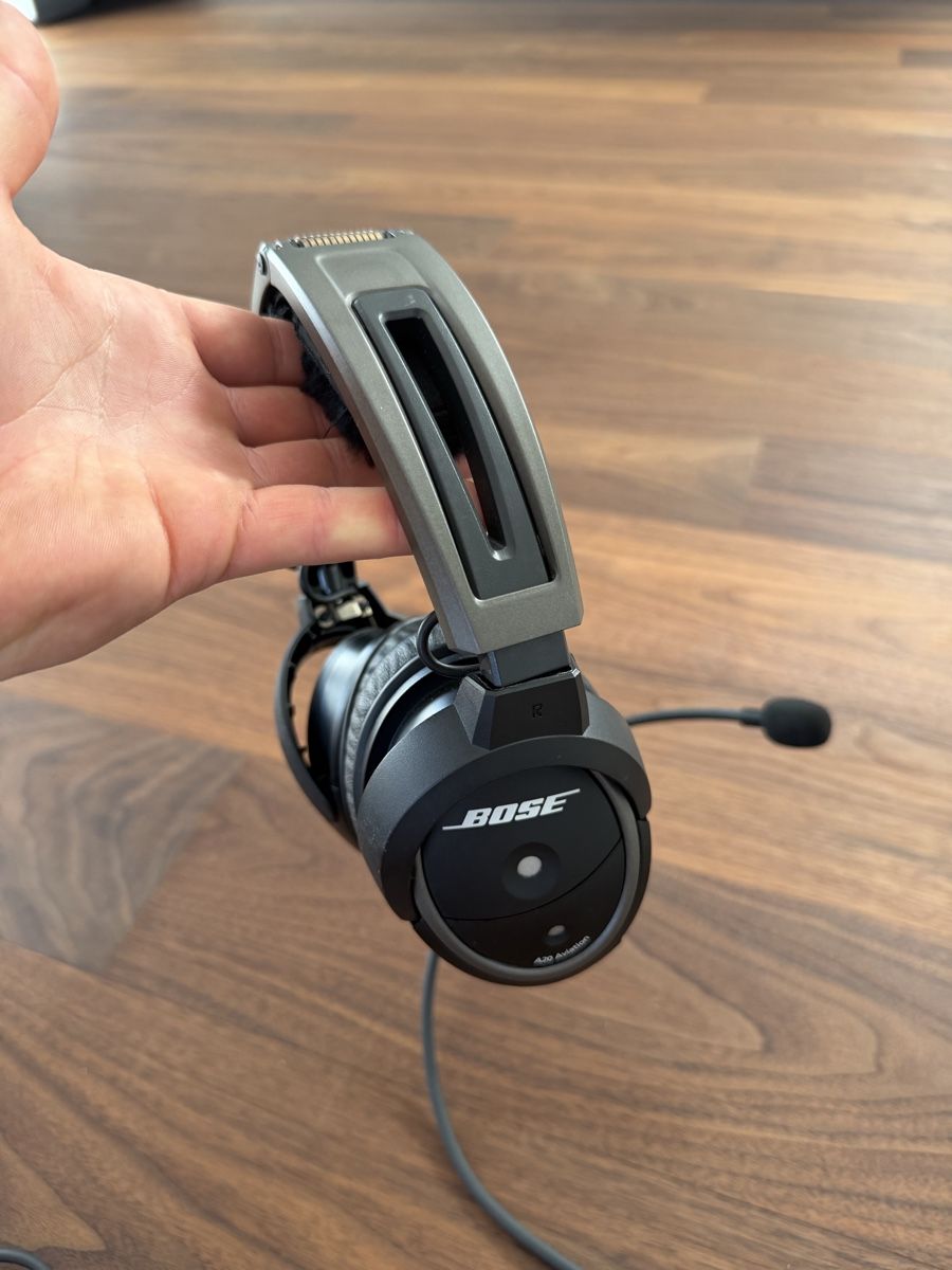 Bose Kopfhörer: Bose A20 Aviation Headset Bluetooth  – Gebraucht aus Wichtrach von lev_m7df 2