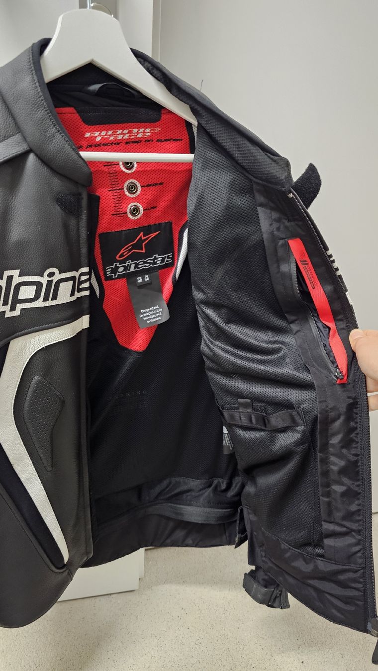 Alpinestars Vestes: Motorrad Jacke – D'occasion à Obergösgen par r_maurer 3