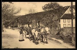 AK Aarau, 1. Aargauische kantonale Landwirtschafts-Ausstellu