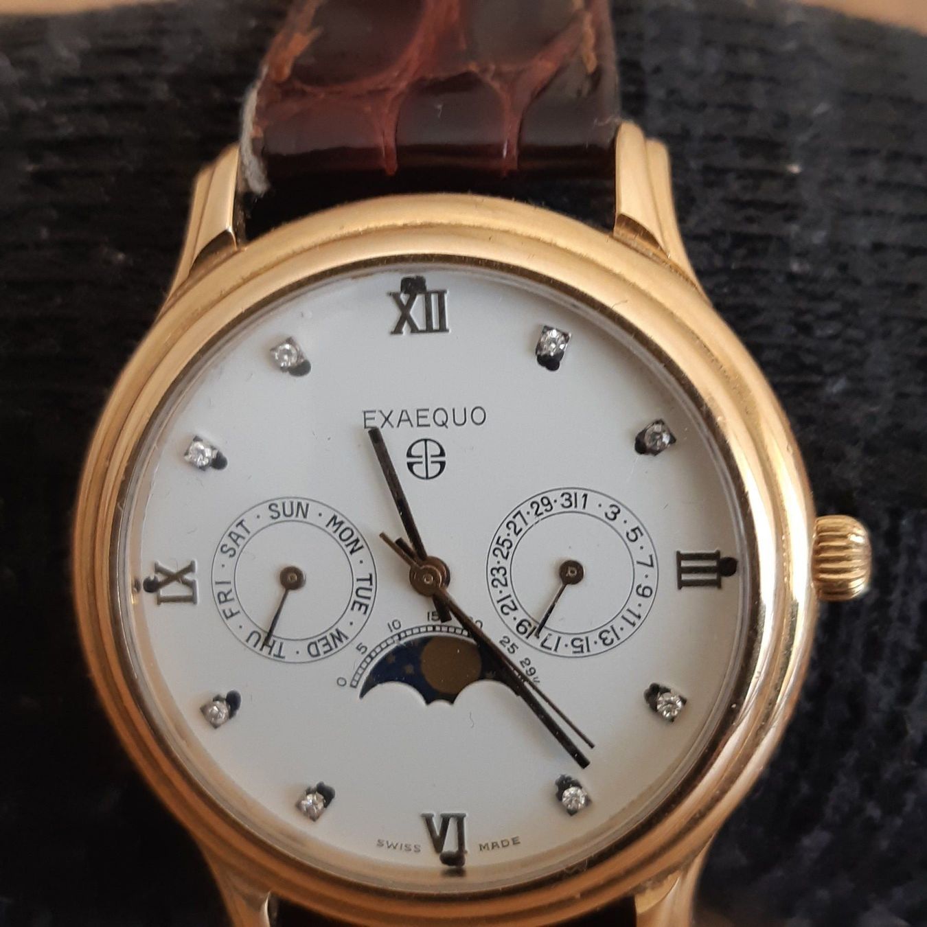 Exaequo Orologi: Montre Rare – Usato da Cugy VD venduto da Petio