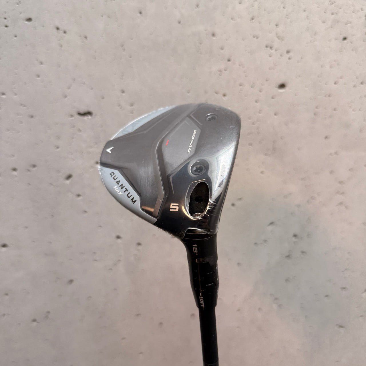 Callaway Mazze & Set: Callaway Quantum Max 5-Wood – Usato da Zürich venduto da Seconda_Golf