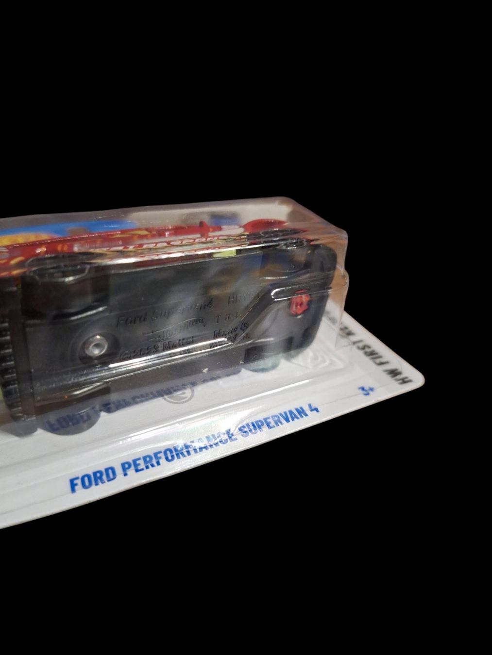 Hot Wheels Voitures modèles: *TREASURE HUNT First Response 2025 Ford Performance Supervan – Neuf avec emballage d'origine à Adlikon par Mmartin0 1