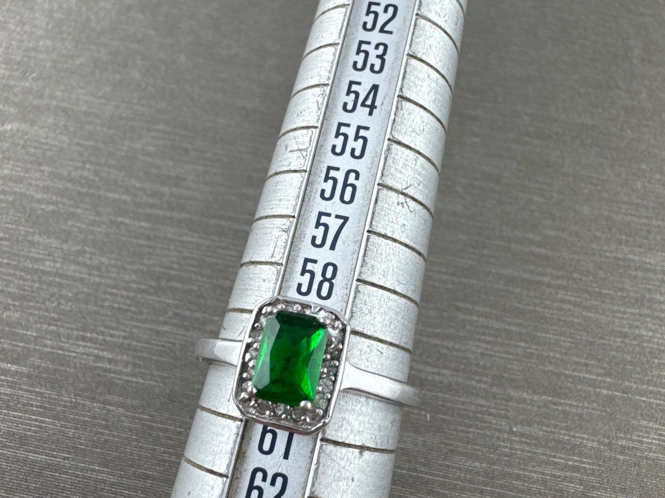 Ringe: Ring 925 Silber – Gebraucht aus Niederuzwil von leo_8857 5