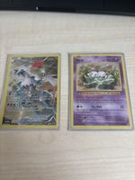 Pokémon Karten Weisses Kyurem & Mew