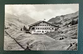 Ansichtskarte von Adelboden,   Chalet Intern. des Eclaireuse