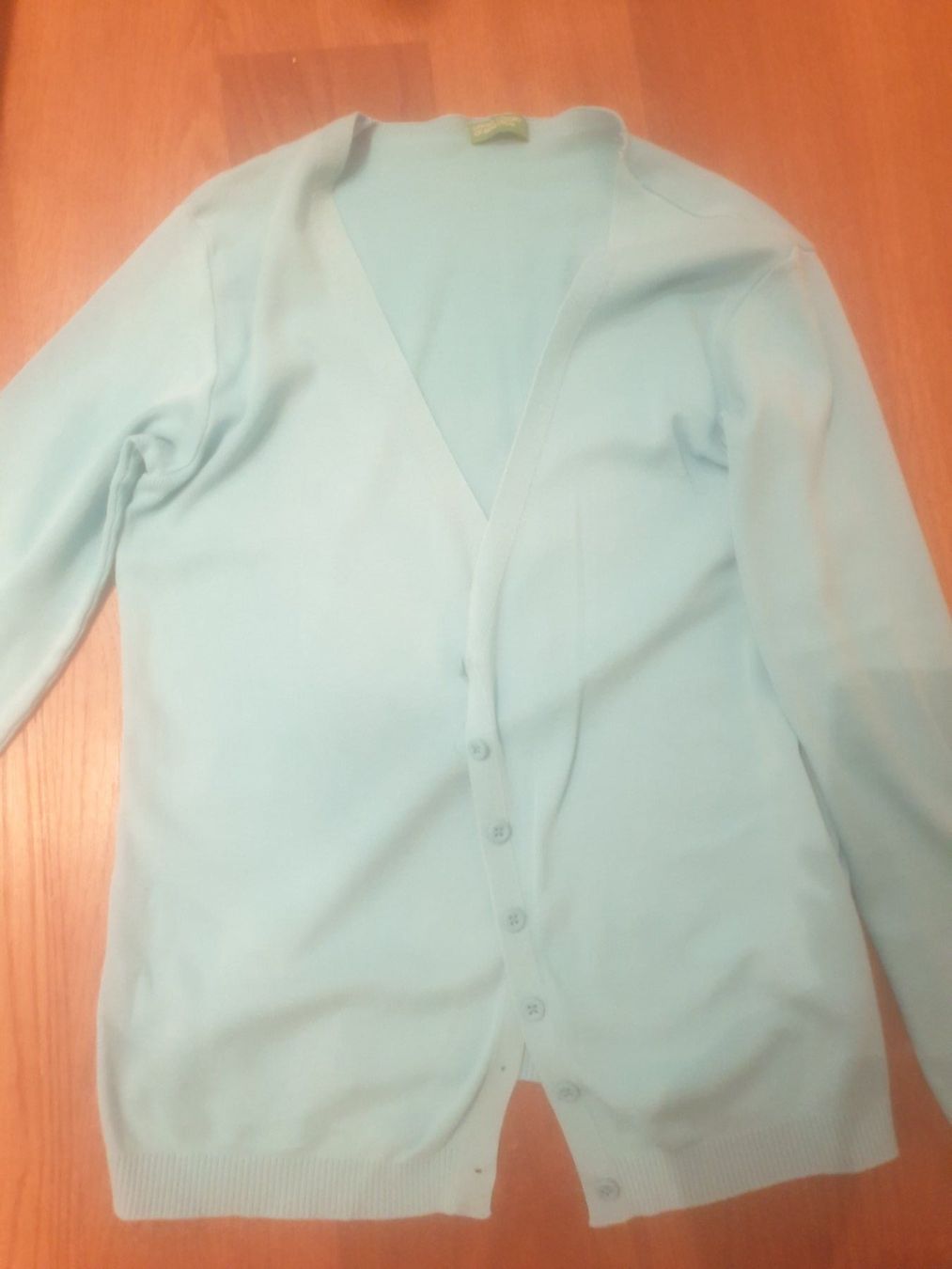 Benetton Giacche: Cardigan – Usato da Hinwil venduto da tan_ry6s
