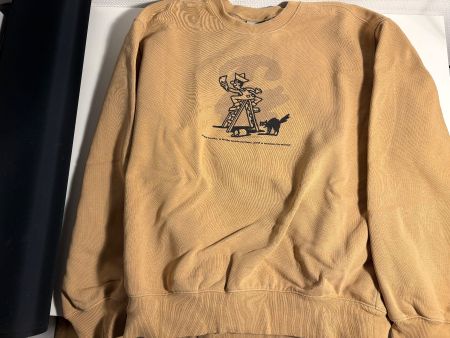 Sweatshirt Carhartt Braun S