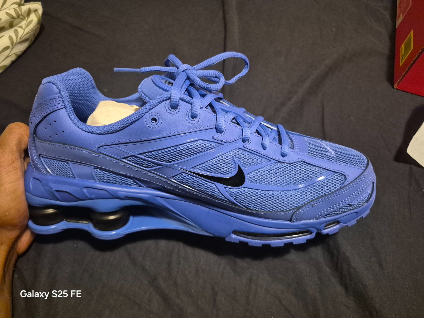 Nike Scarpe da uomo: Nike Shox Ride 2 – Nuovo e nell'imballaggio originale da Weggis venduto da hub_x88n 1