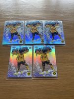 Karim Adeyemi Power Players Topps Chrome x 5
