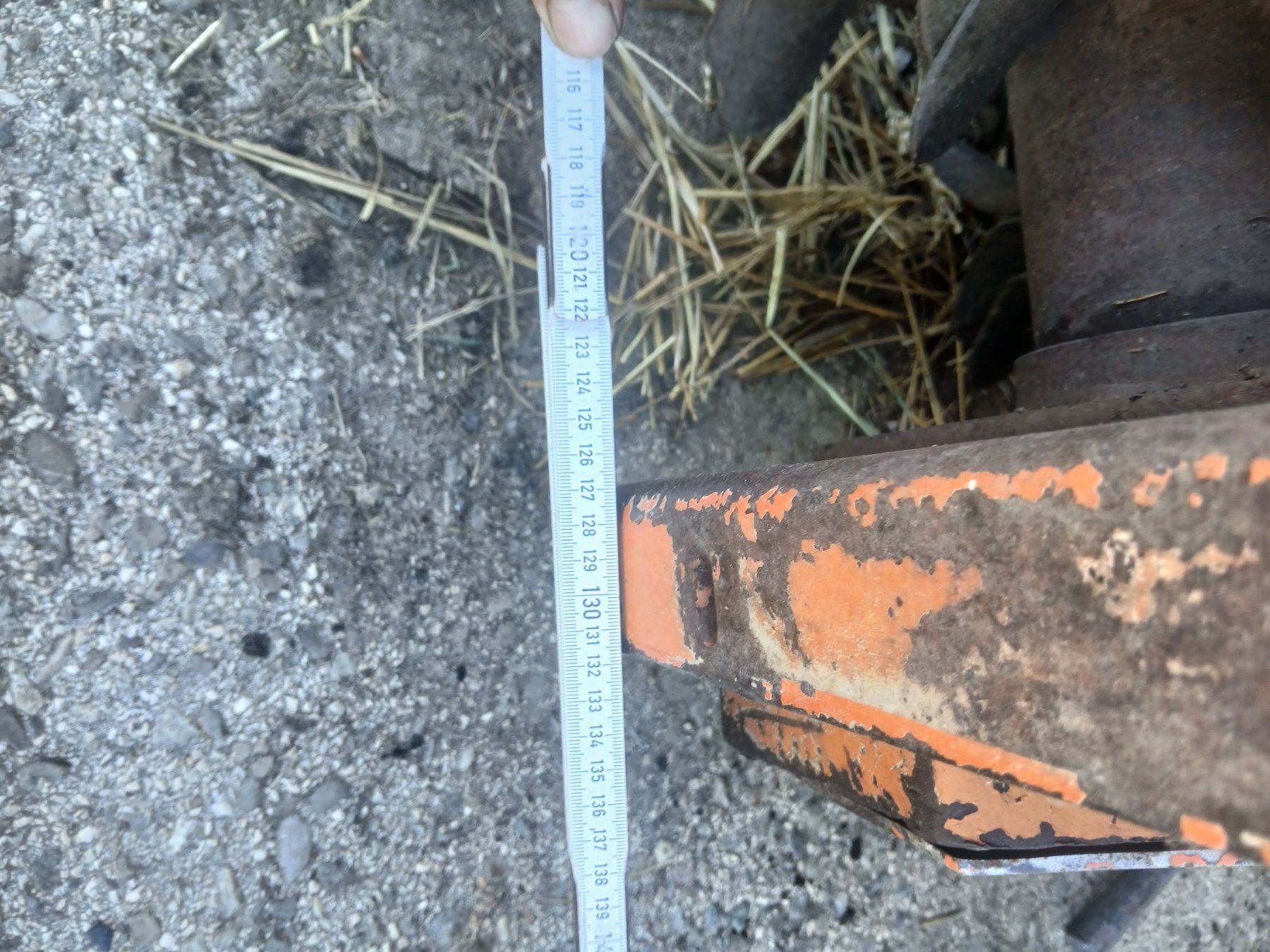 Tutte le macchine: Epareuse agrimaster – Usato da Court venduto da daniel.boegli 2