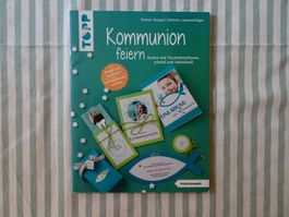 Kommunion feiern - Karten & Tischdekorationen - B120