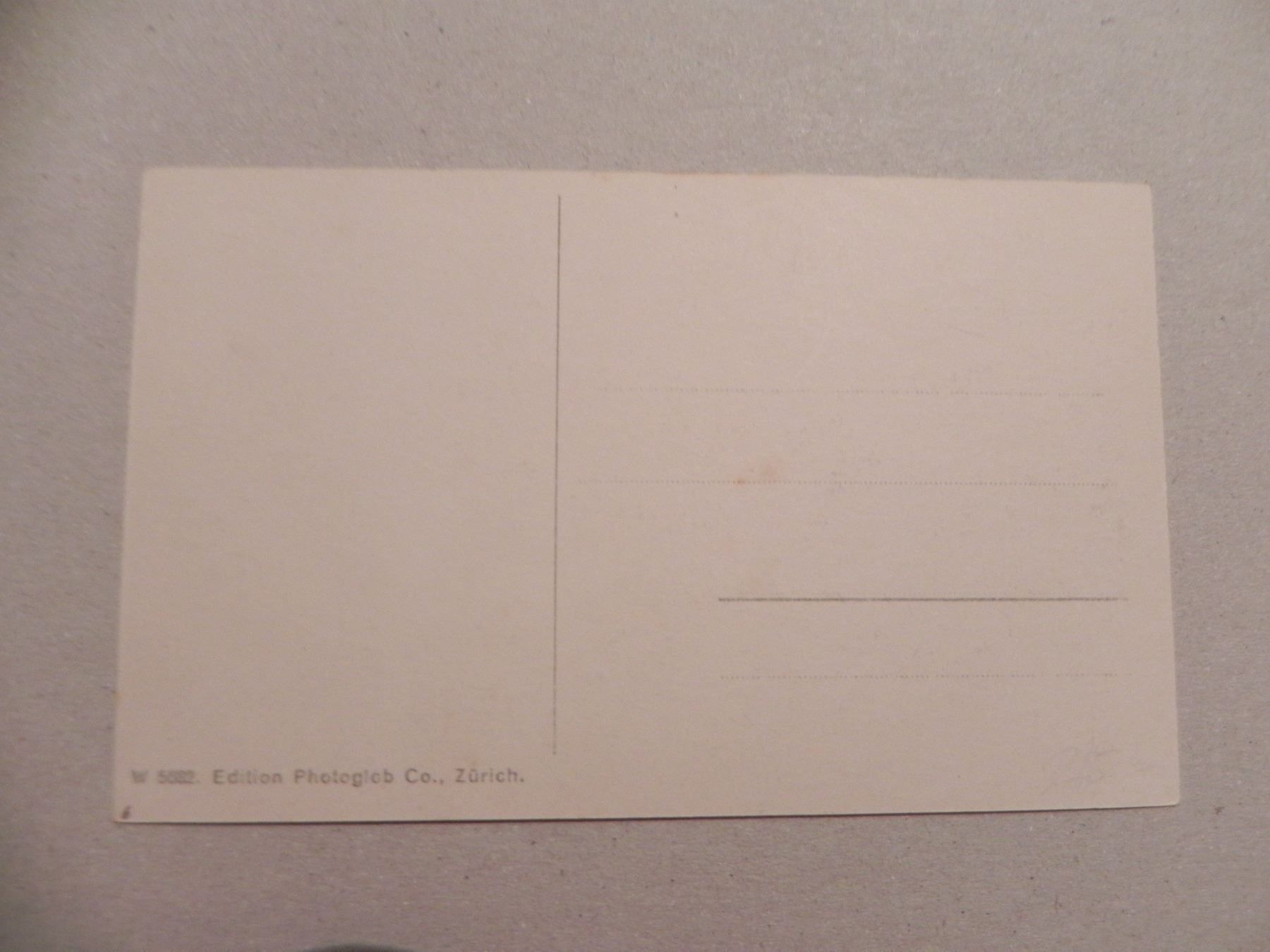 Cartoline postali: Ansichtskarte Obstalden Glarus GL 1920 – Usato da Siebnen venduto da krimsie 1
