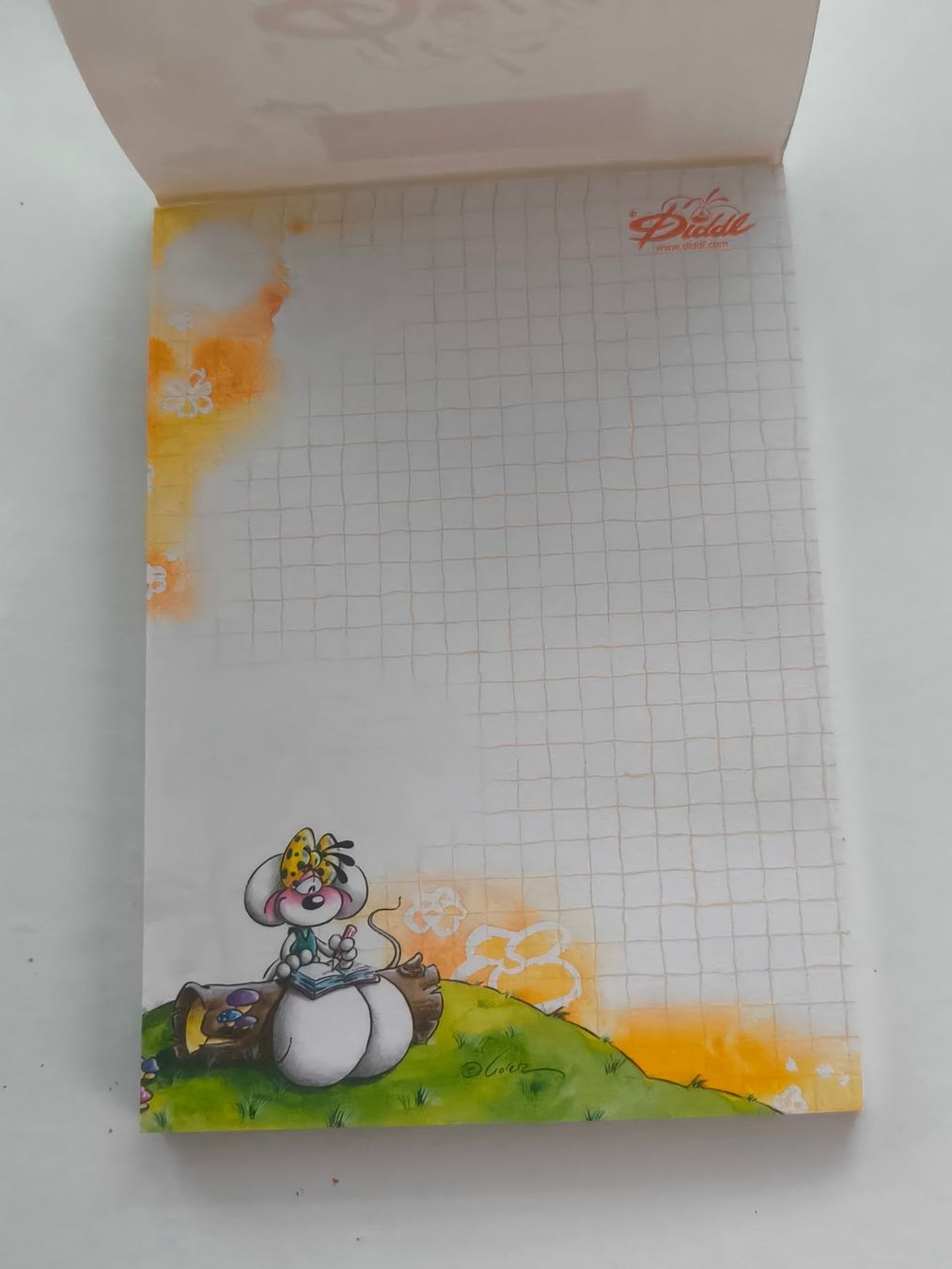 Carta: Diddl Blatt A6 Nr. 163 – Usato da Hitzkirch venduto da DeeJay2091