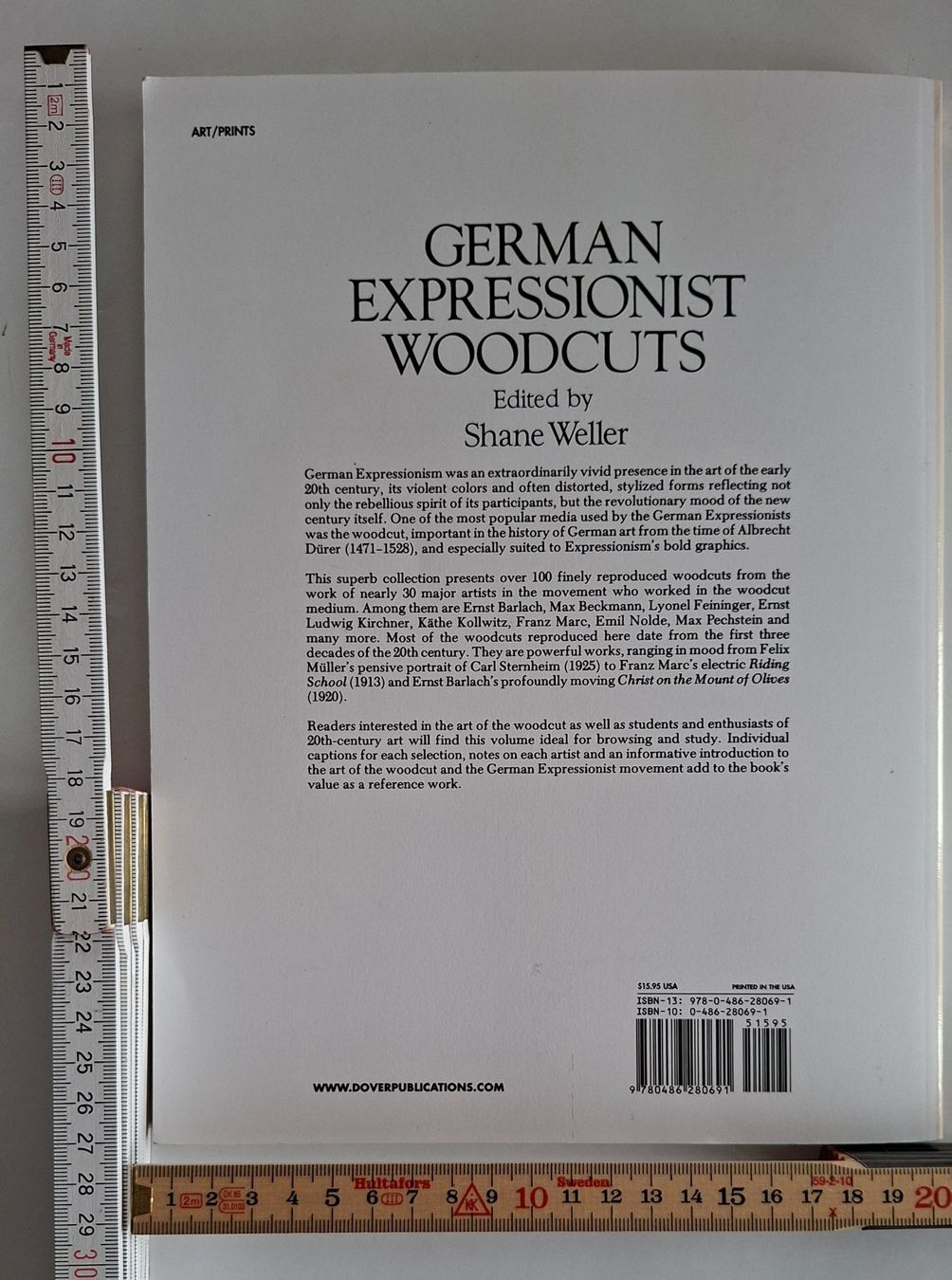 Livres: Deutscher Expressionismus Holzschnitte - Kunstbuch Englisch – D'occasion à Opfikon par Diversamente 1