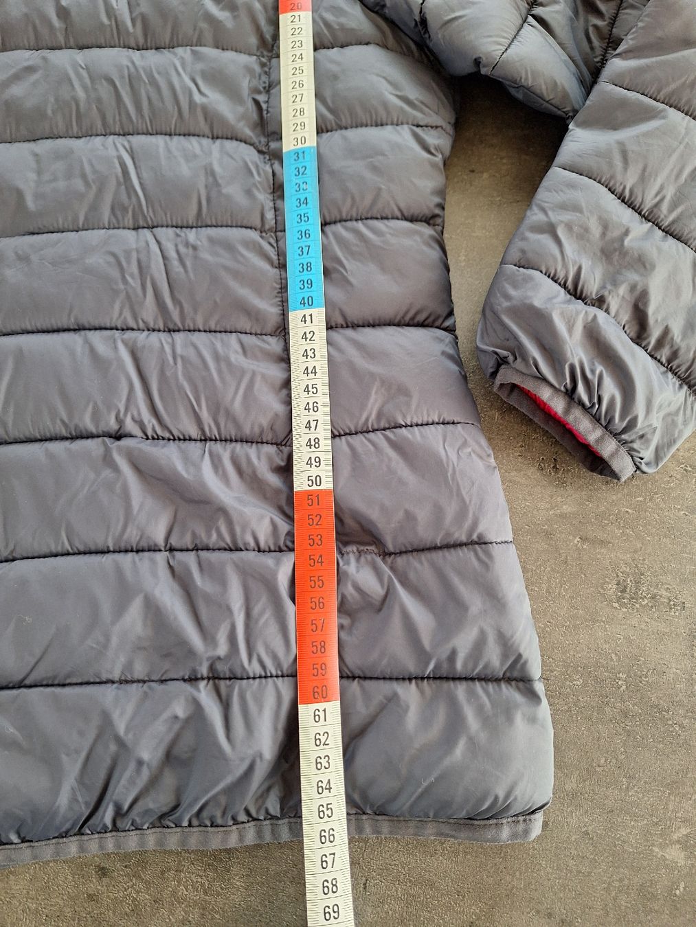 CMP Giacche: Leichte Winterjacke CMP – Usato da Zollbrück venduto da MAEZ01 4