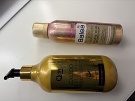 Balea Bodyschaum & Clere Calido Bodylotion Set, Summer Skin
